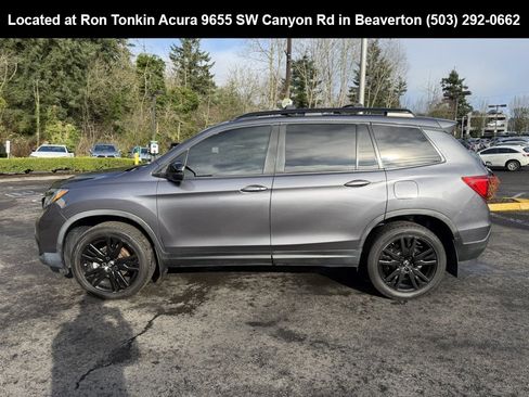 Used 2021 Honda Passport Sport image 5