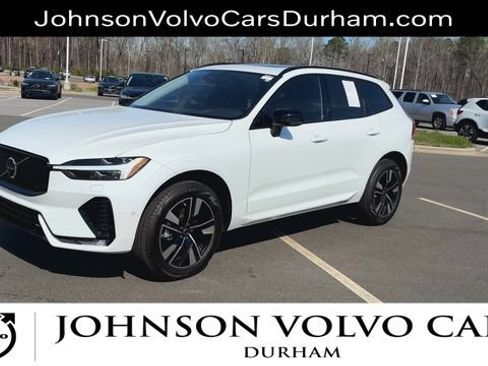 New 2026 Volvo XC60 B5 Plus w/ Protection Package Premier AWD/4WD image 4