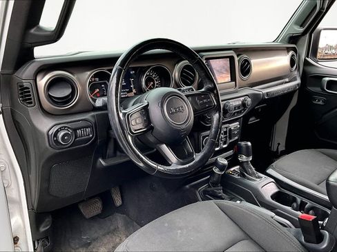 Used 2020 Jeep Wrangler Unlimited Sport S image 12