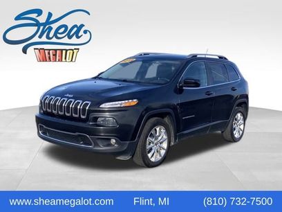 Used 2014 Jeep Cherokee Limited w/ Luxury Group