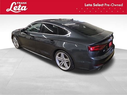 Used 2019 Audi A5 2.0T Premium Plus w/ Premium Plus image 7