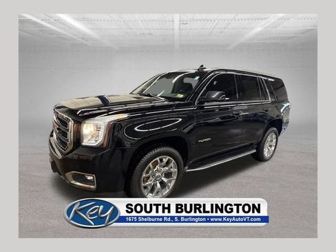 Used 2016 GMC Yukon SLE w/ Convenience Package AWD/4WD image 1