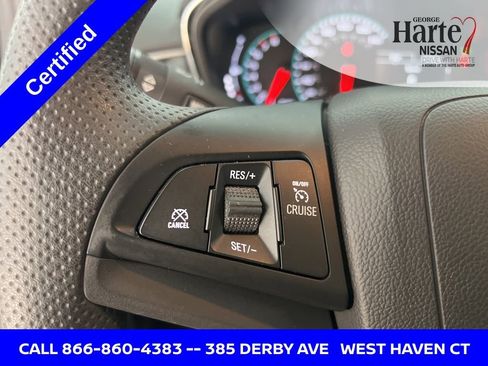 Used 2022 Chevrolet Trax LS w/ Tint and Cruise Package image 47