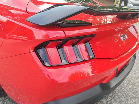 Used 2024 Ford Mustang GT Premium RWD image 32
