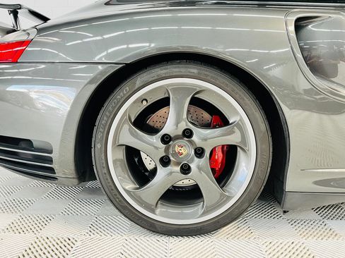 Used 2002 Porsche 911 Turbo AWD/4WD image 25