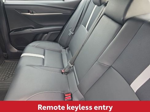 Used 2025 Toyota Camry SE w/ Multimedia Upgrade Package image 18