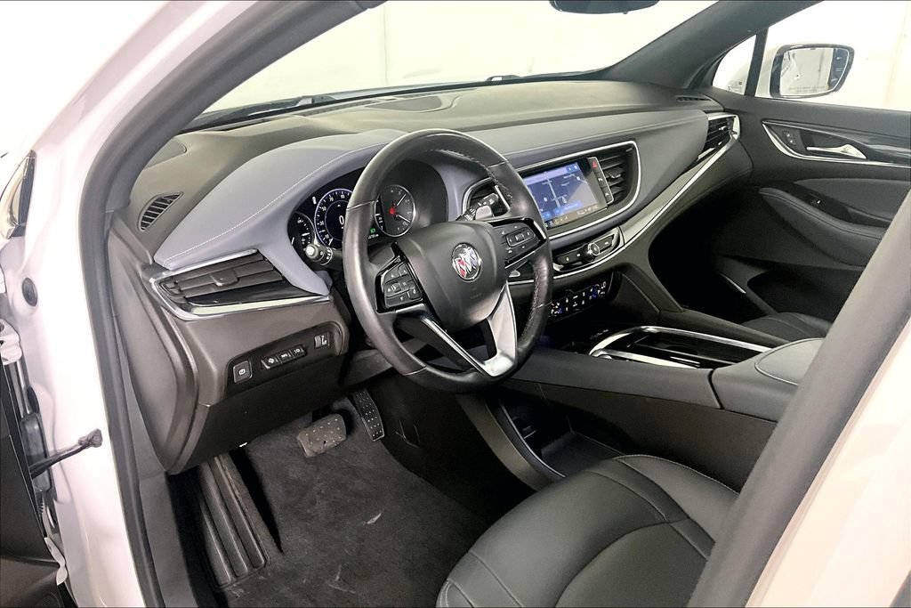 Used 2023 Buick Enclave Premium w/ LPO, Floor Liner Package AWD/4WD image 13
