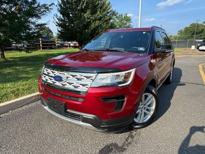 Used 2018 Ford Explorer XLT w/ Equipment Group 202A