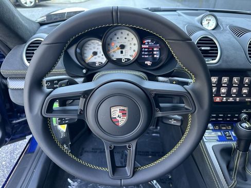 Certified 2025 Porsche 718 Boxster Spyder RS image 26