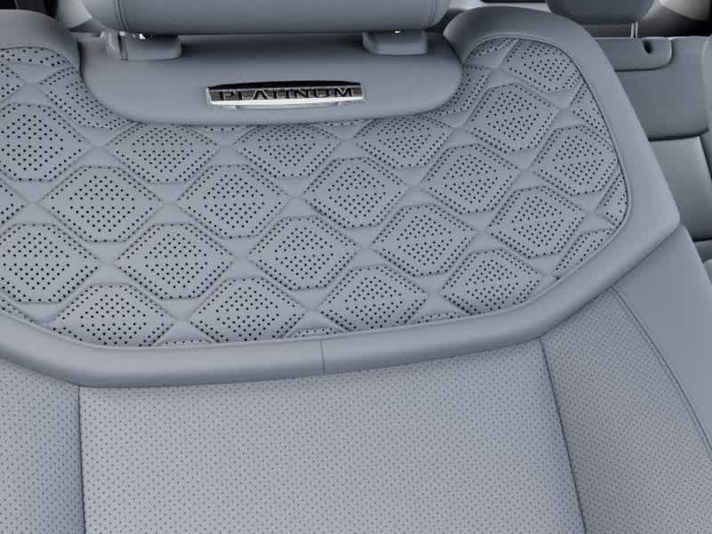 New 2027 Ford Explorer Platinum RWD image 16
