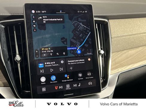 Certified 2025 Volvo XC90 B5 Plus image 21