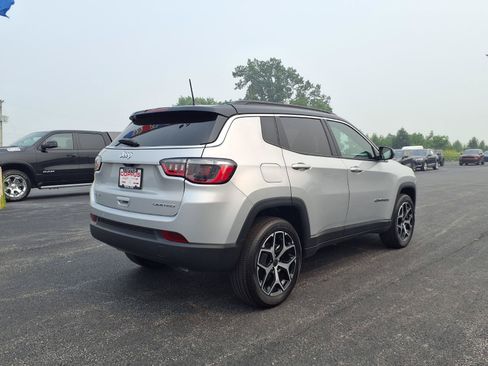 New 2026 Jeep Compass Limited AWD/4WD image 5