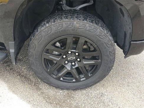 Used 2023 Chevrolet Silverado 1500 Custom Trail Boss image 7