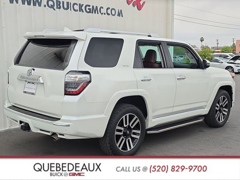 Used 2018 Toyota 4Runner Limited AWD/4WD image 7