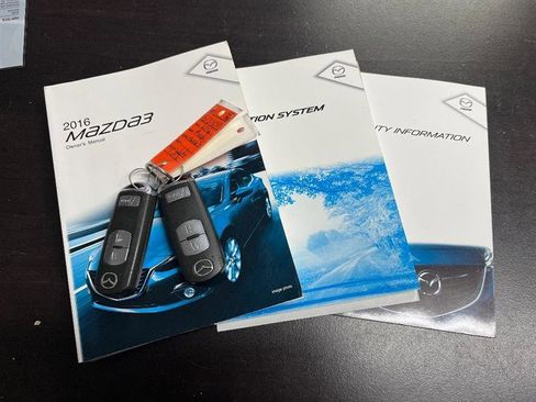 Used 2016 MAZDA MAZDA3 s Grand Touring image 24