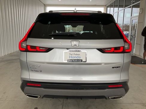 Certified 2023 Honda CR-V Sport image 19