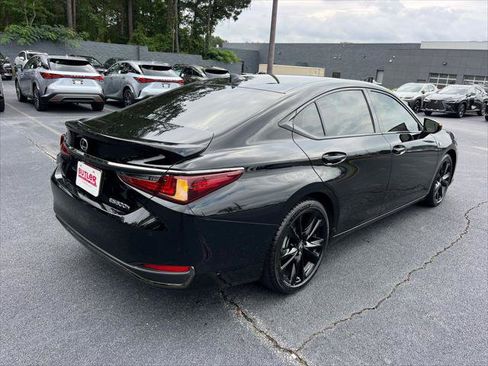 Certified 2024 Lexus ES 300h F Sport w/ Accessory Package (Z2) FWD image 5