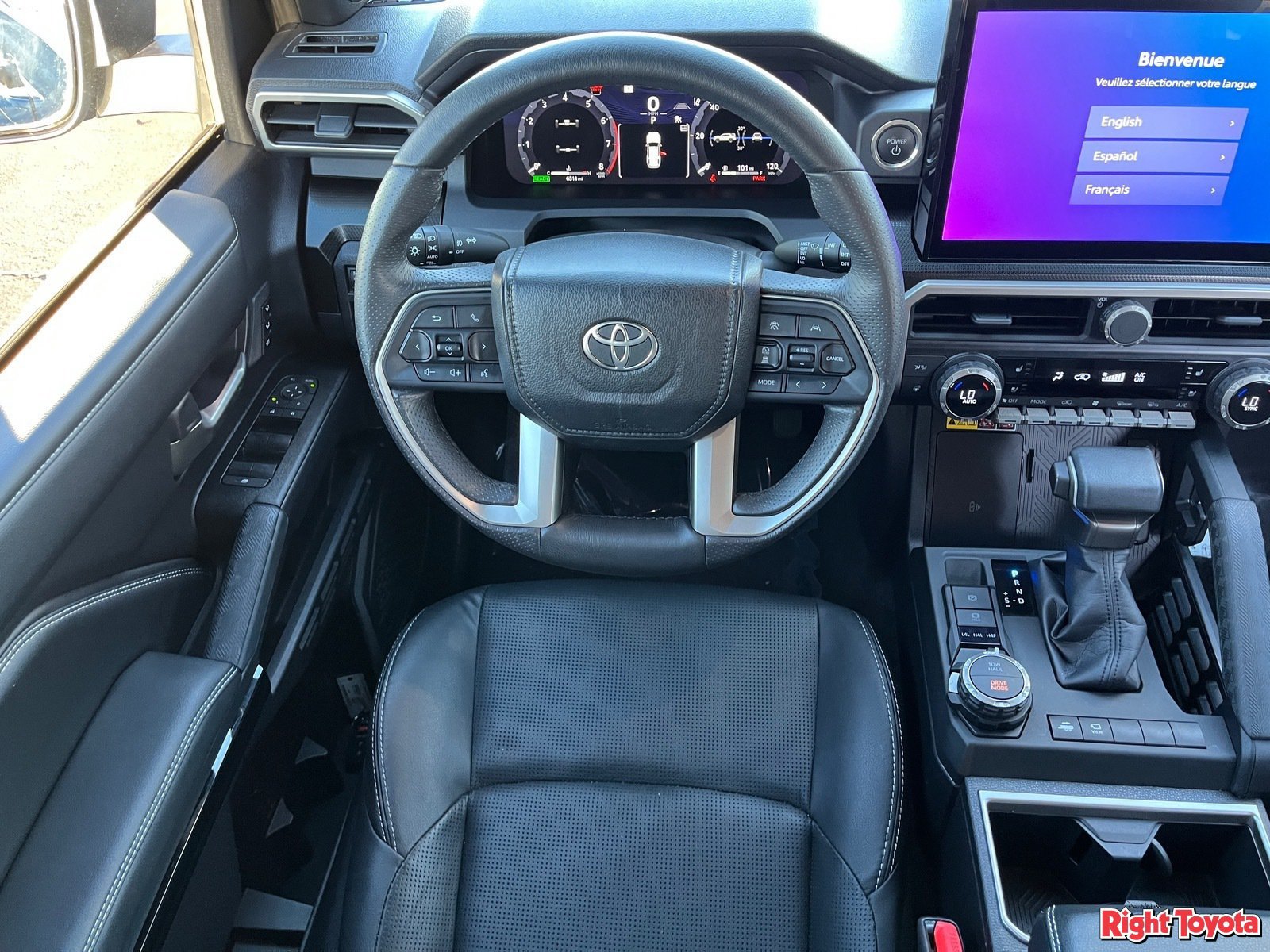 Certified 2026 Toyota 4Runner Limited w/ Tow Technology Package AWD/4WD image 17