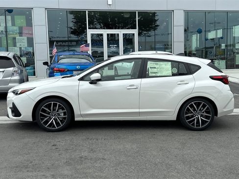 Certified 2025 Subaru Impreza 2.0i Sport image 7