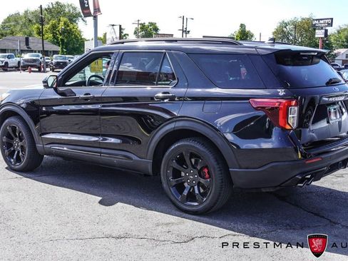 Used 2023 Ford Explorer ST w/ Equipment Group 401A AWD/4WD image 23
