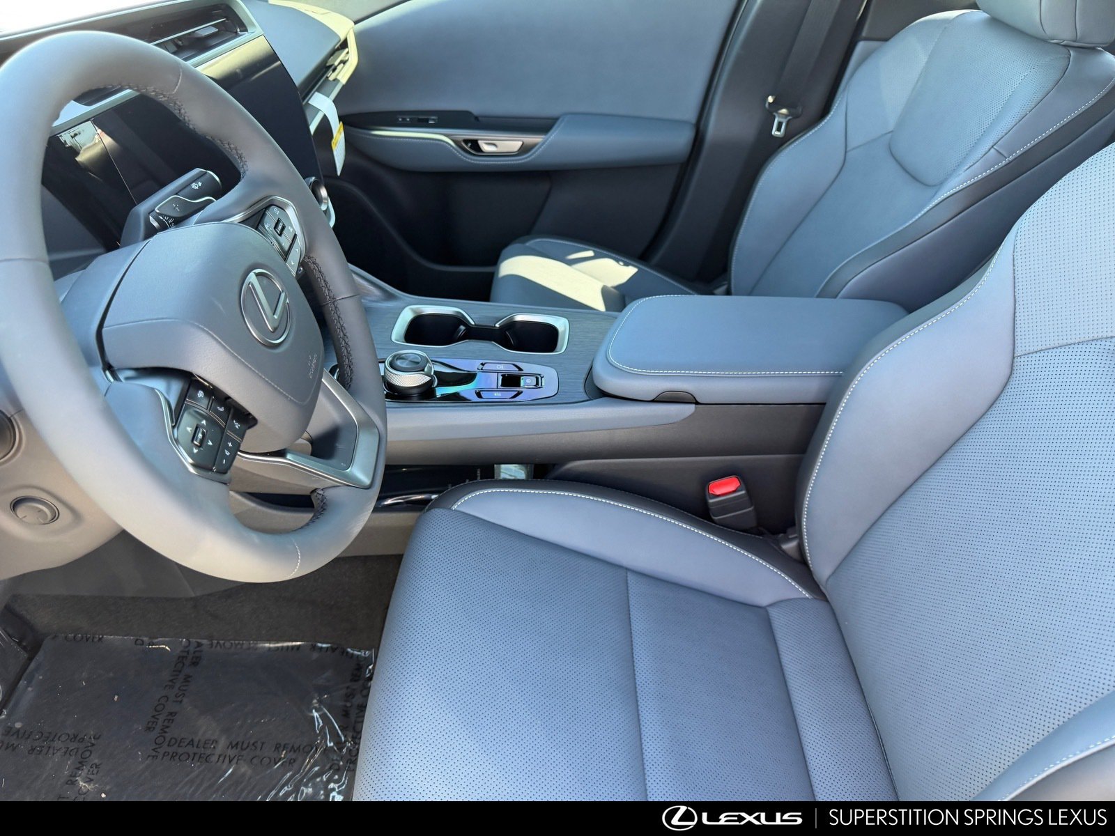 New 2026 Lexus RZ 350e 2WD image 12