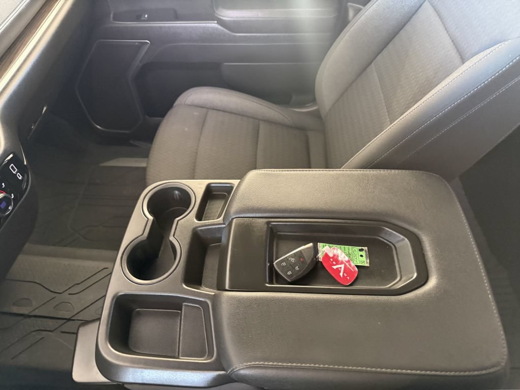 Used 2023 Chevrolet Silverado 1500 RST w/ Redline Edition AWD/4WD image 39