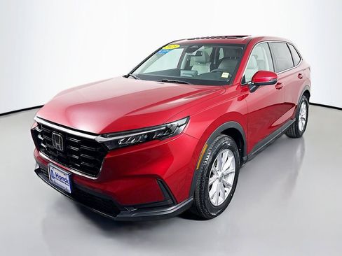 Certified 2023 Honda CR-V EX image 2