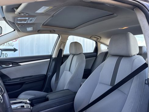 Used 2017 Honda Civic EX image 13