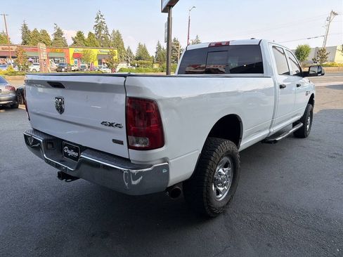Used 2012 RAM 3500 ST w/ Chrome Appearance Group AWD/4WD image 6