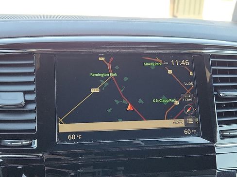 Used 2021 INFINITI QX80 Sensory w/ Cargo Package image 9