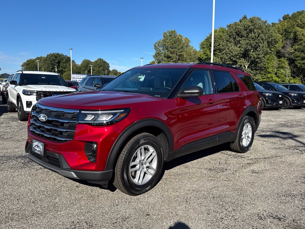 New 2027 Ford Explorer Active w/ Active Comfort Package AWD/4WD image 30