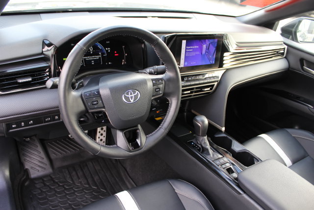 Certified 2025 Toyota Camry SE w/ Convenience Package FWD image 54