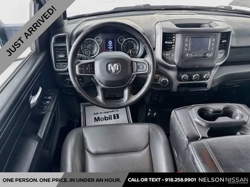 Used 2021 RAM 1500 Tradesman w/ Protection Group AWD/4WD image 20