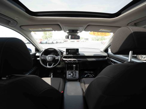 Certified 2024 Honda CR-V EX image 19