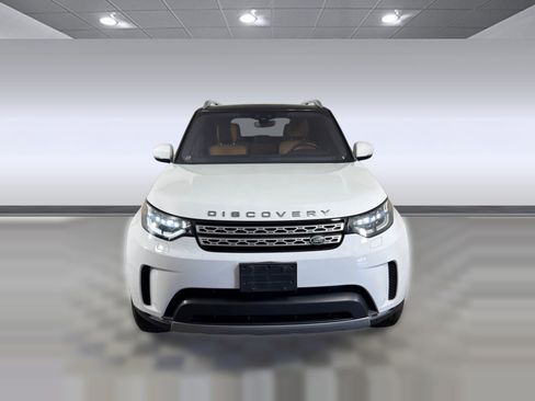 Used 2020 Land Rover Discovery HSE image 6