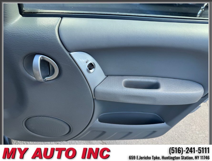 Used 2007 Jeep Liberty Limited AWD/4WD image 27