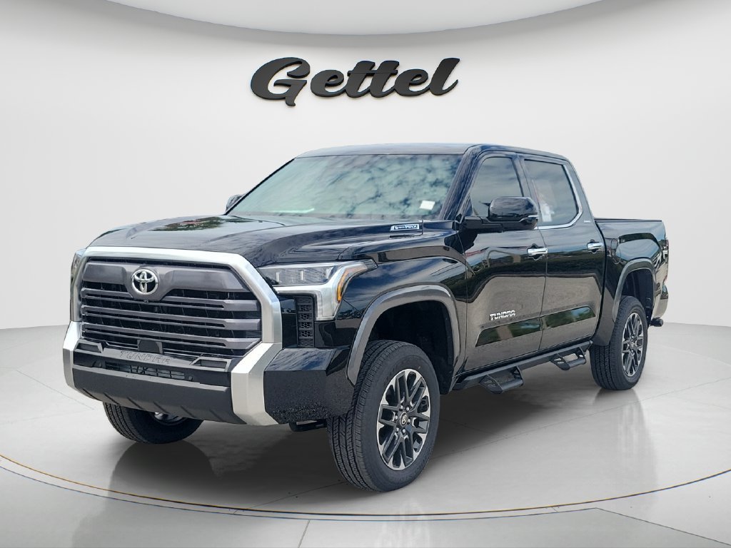 New 2026 Toyota Tundra Limited w/ Limited PVM Package AWD/4WD image 1