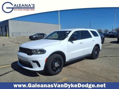 New 2024 Dodge Durango AWD w/ Skid Plate Group