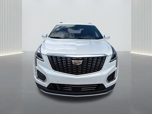 New 2026 Cadillac XT5 Premium Luxury w/ Driver Assist Package FWD image 2