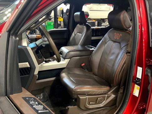 Used 2017 Ford F150 King Ranch w/ Max Trailer Tow Package image 7