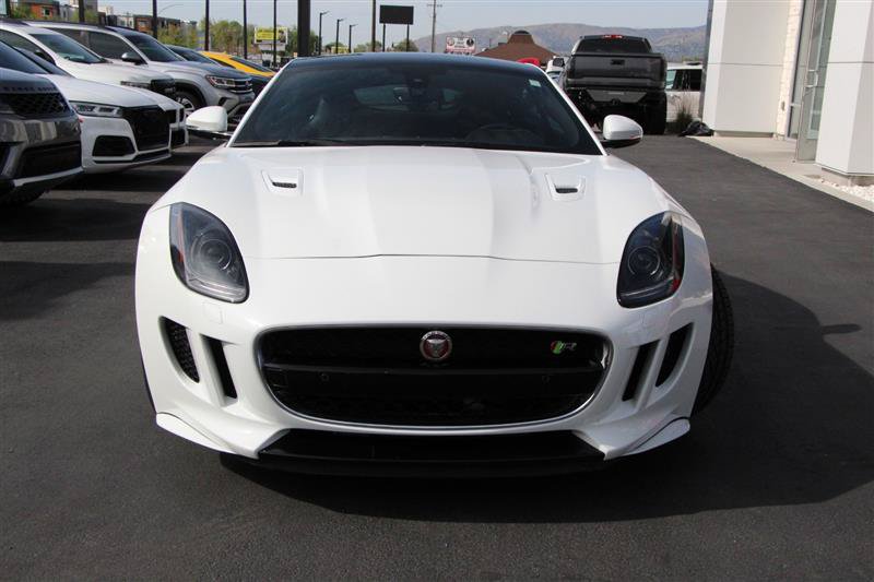 Used 2016 Jaguar F-TYPE R AWD/4WD image 2