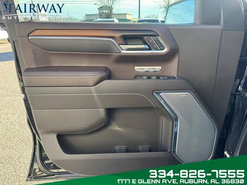 Used 2024 GMC Sierra 1500 Denali image 29