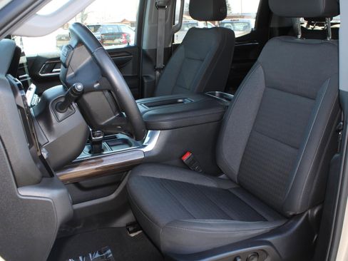 Used 2022 Chevrolet Silverado 1500 LT Trail Boss w/ Protection Package image 14