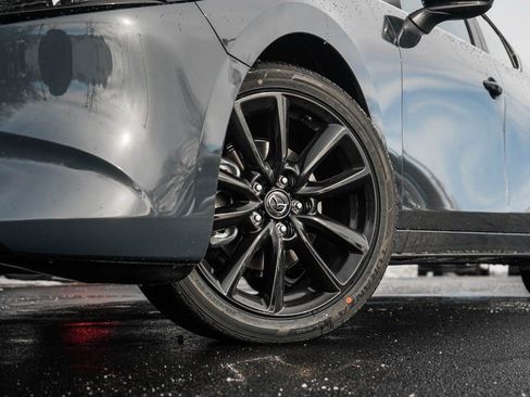 New 2026 MAZDA MAZDA3 Carbon image 5