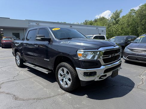 Used 2019 RAM 1500 Big Horn AWD/4WD image 23