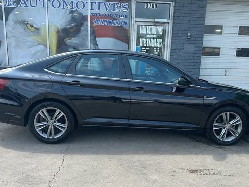 Used 2021 Volkswagen Jetta S FWD image 2