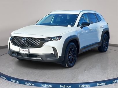 Used 2025 MAZDA CX-50 AWD 2.5 S w/ Preferred Package