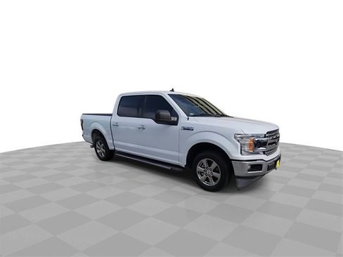Used 2020 Ford F150 XLT w/ Equipment Group 301A Mid image 2