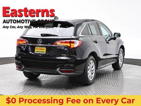 Used 2016 Acura RDX AWD w/ Technology Package image 5