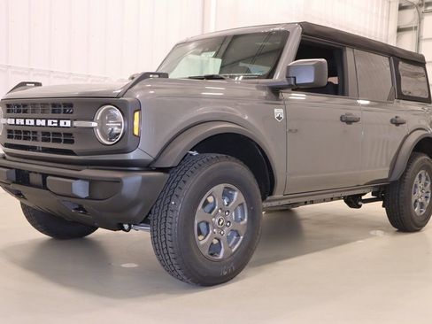 New 2025 Ford Bronco Big Bend image 4